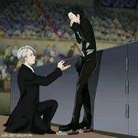 Abby Nikiforov Katsuki