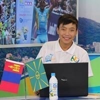 Э. Ганбаатар