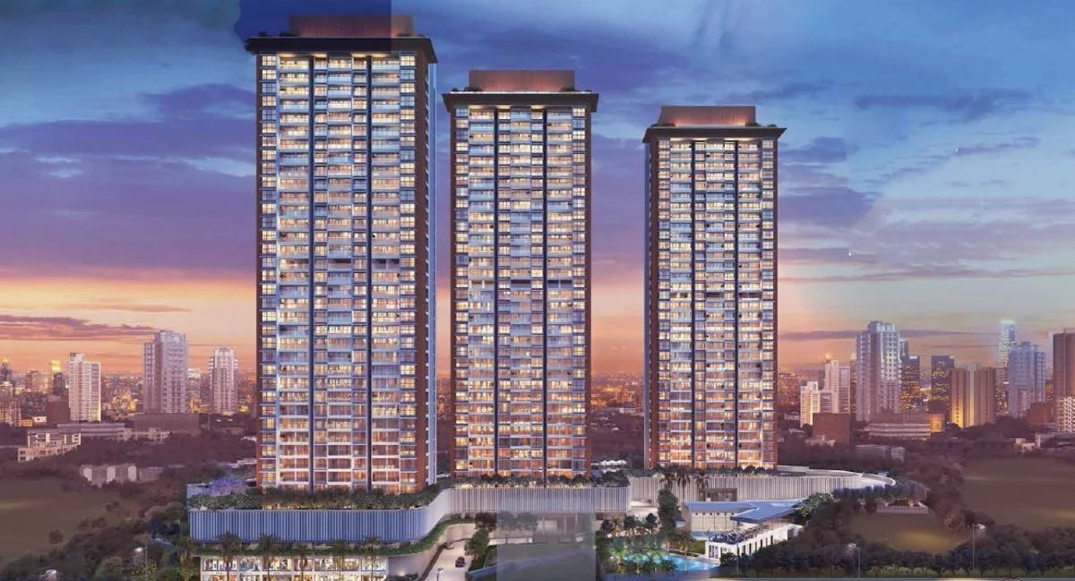 Godrej Regalpavilionplans