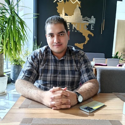 mohammad ali dehghan