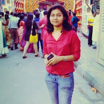Debmita Dewanji