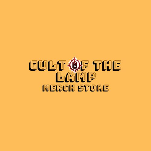 Cult Of The Lamb Merch