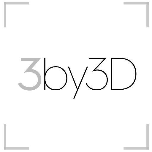 3by3D