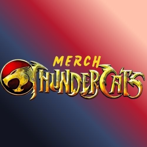 ThunderCats Merch