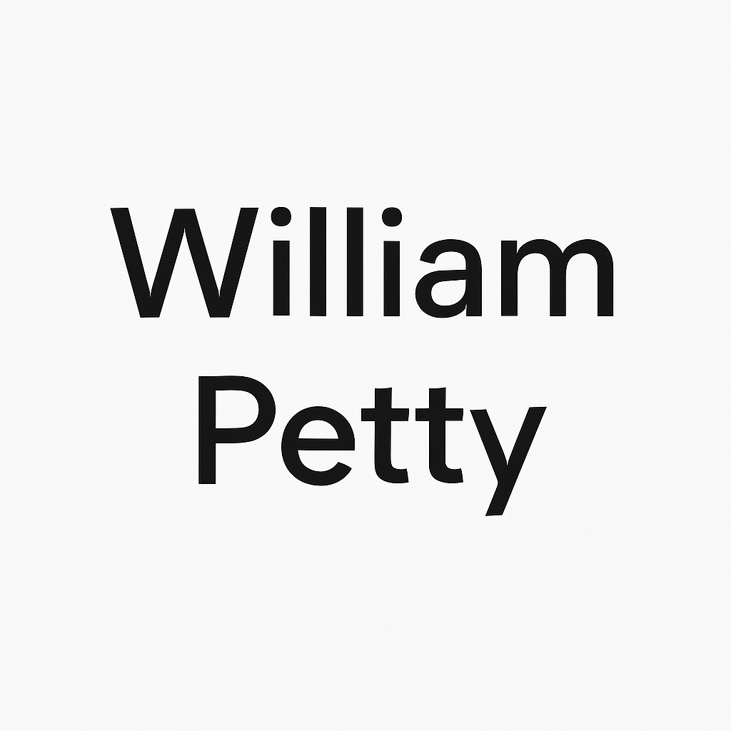 William Petty