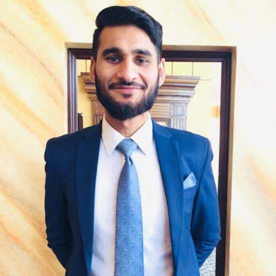 Muhammad Shahid Sharif