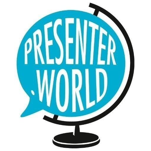 presenter world