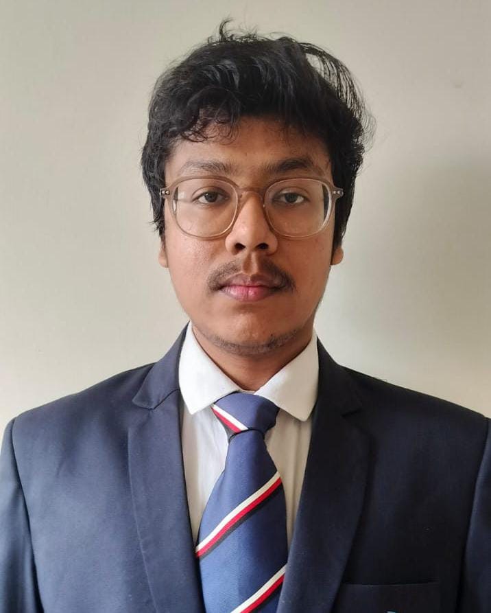  Jayshankha Pal Chowdhury