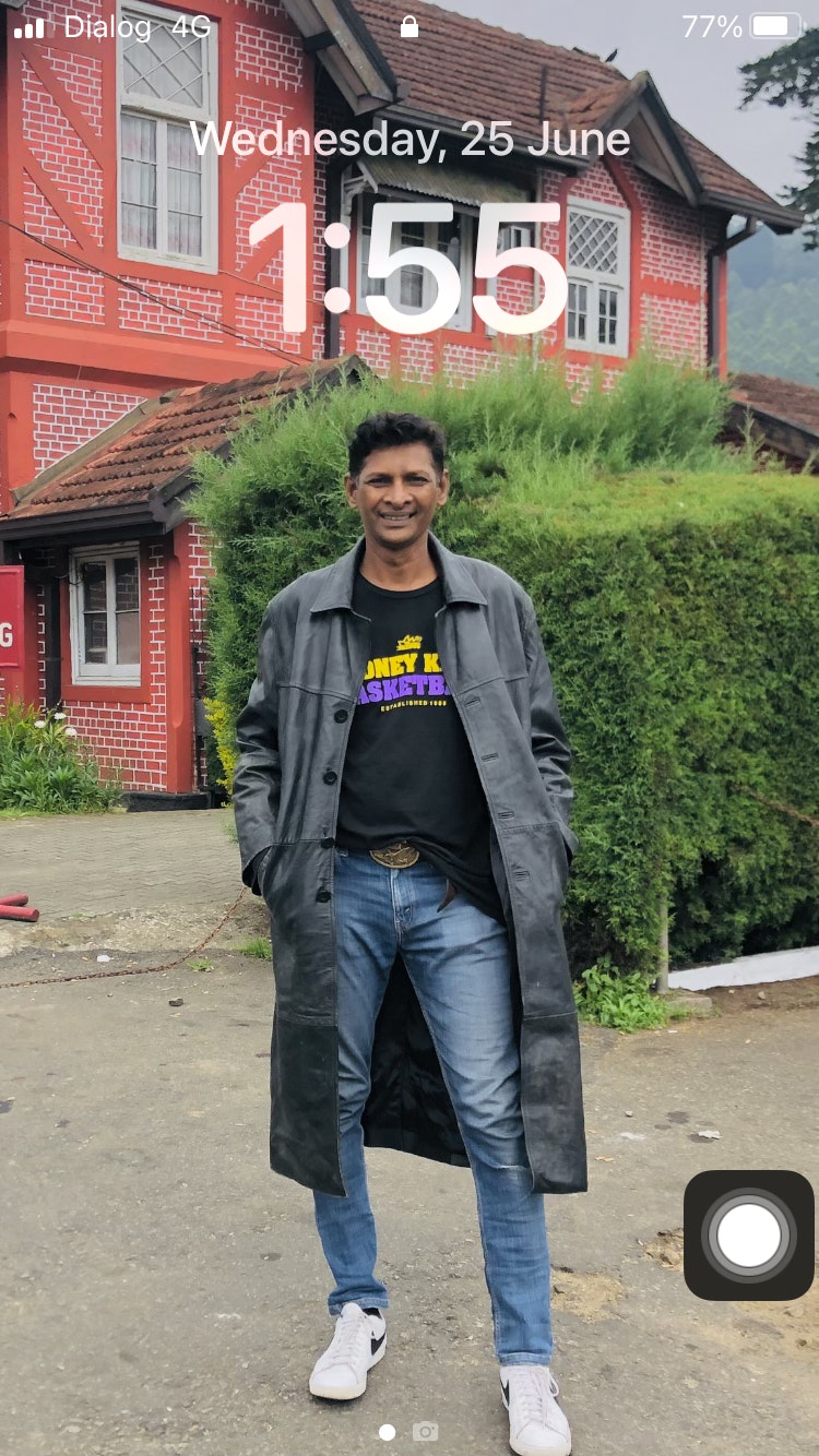 Razik Mohamed Faloos