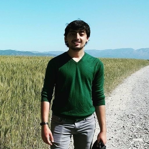 Sheheryar Ahmed Khan