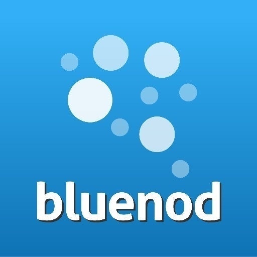 bluenod