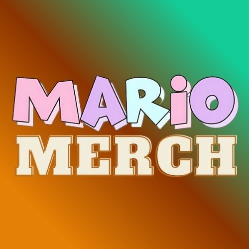 Mario Merch