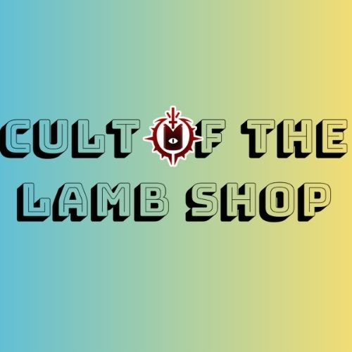 Cult Of The Lamb Shop
