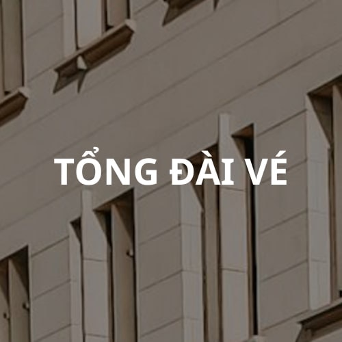 Tổng Đài Vé Xe