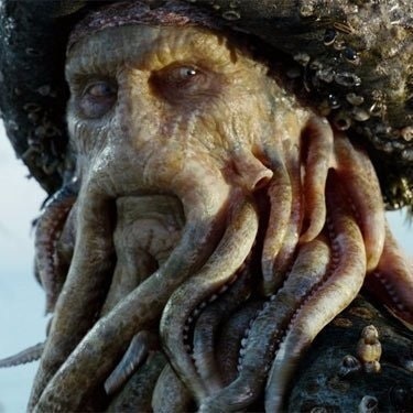 Davy Jones