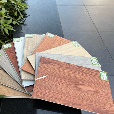 Luxury Wallpaper and laminate