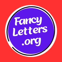fancyletters