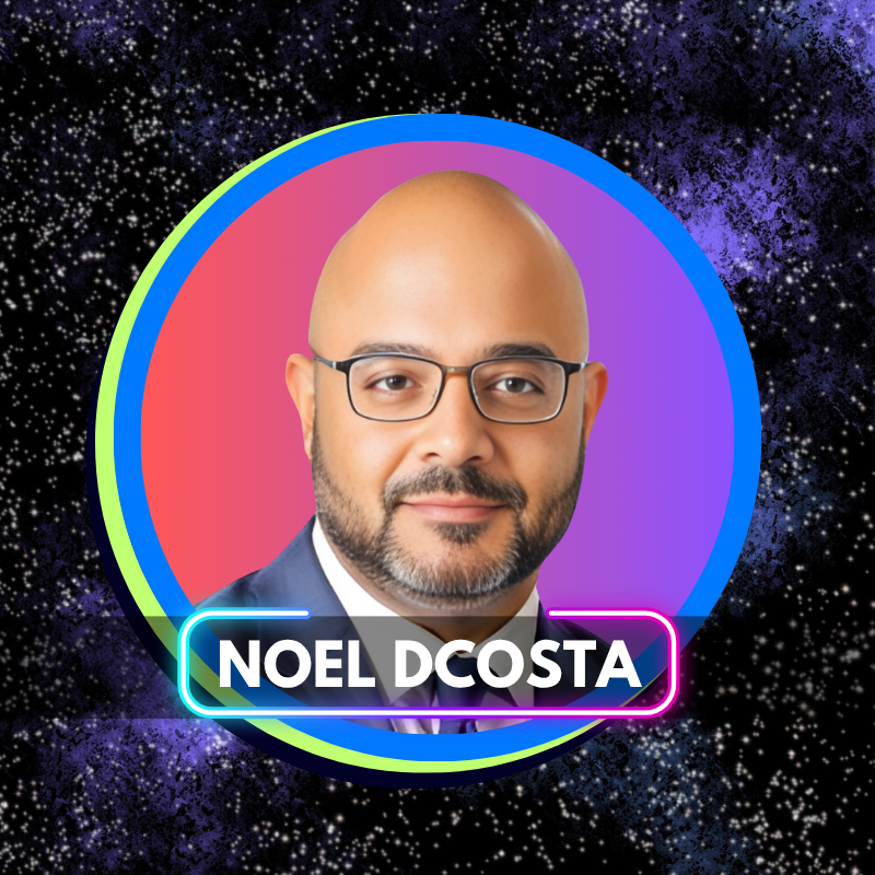 Noel Benjamin DCosta