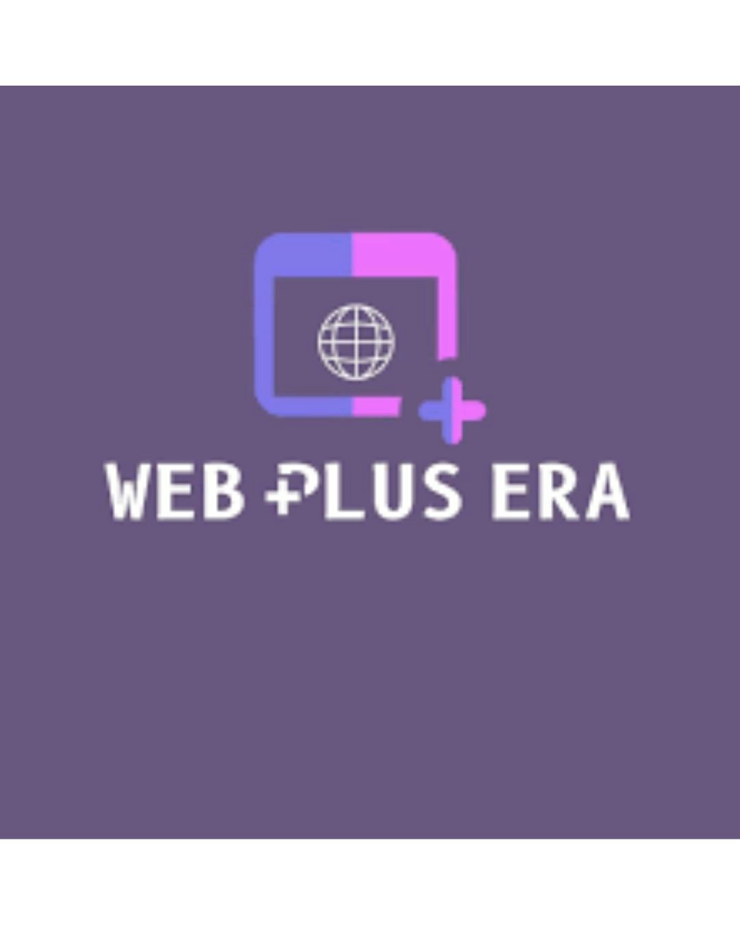 Web Plus Era