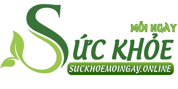 SỨC KHỎE MỖI NGÀY ONLINE 