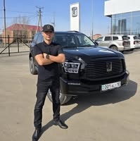 Kuanyshbek Yerniyazov