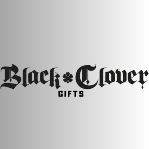 Black Clover Gifts