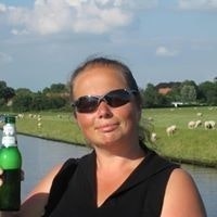 Svetlana Jitomirskaya