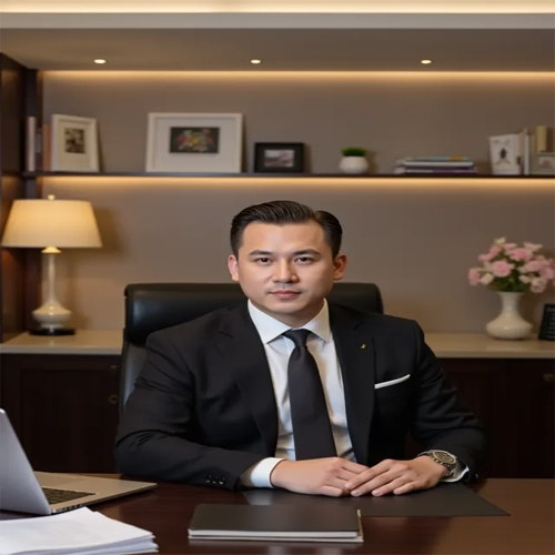 CEO Lê Hoàng Bảo Ngọc Khôi Phan