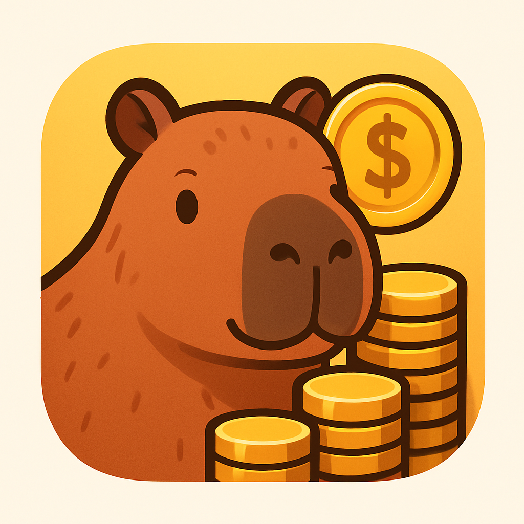 Hungry Capybara