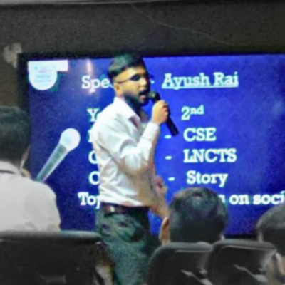 Ayush Rai