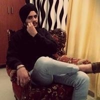 Amrinder Singh Matharu