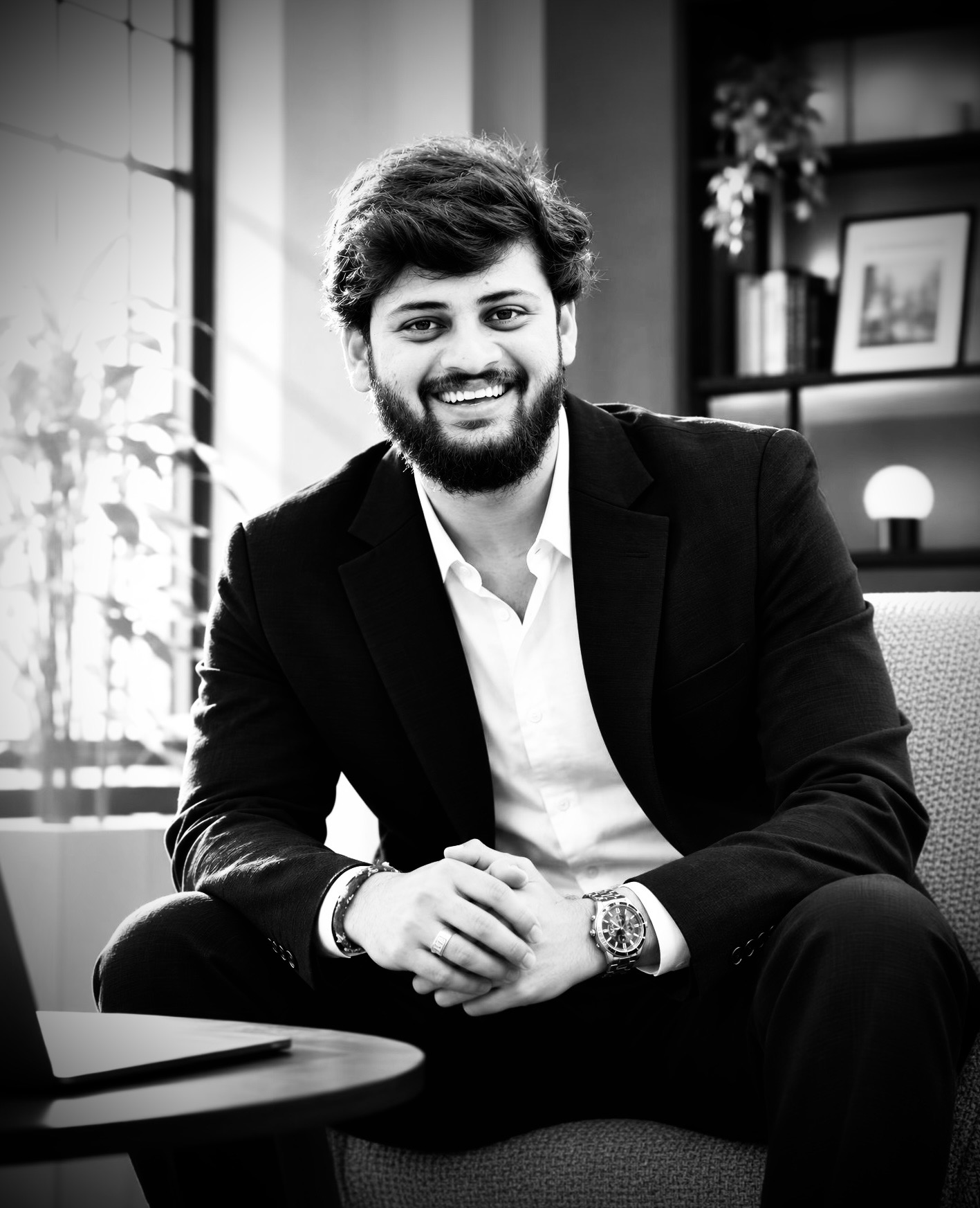 Adarsh Chaturvedi