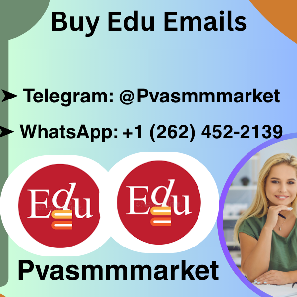 Buy Edu Emails