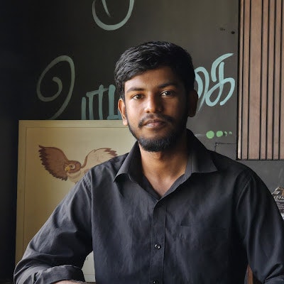 Santhosh Sharuk