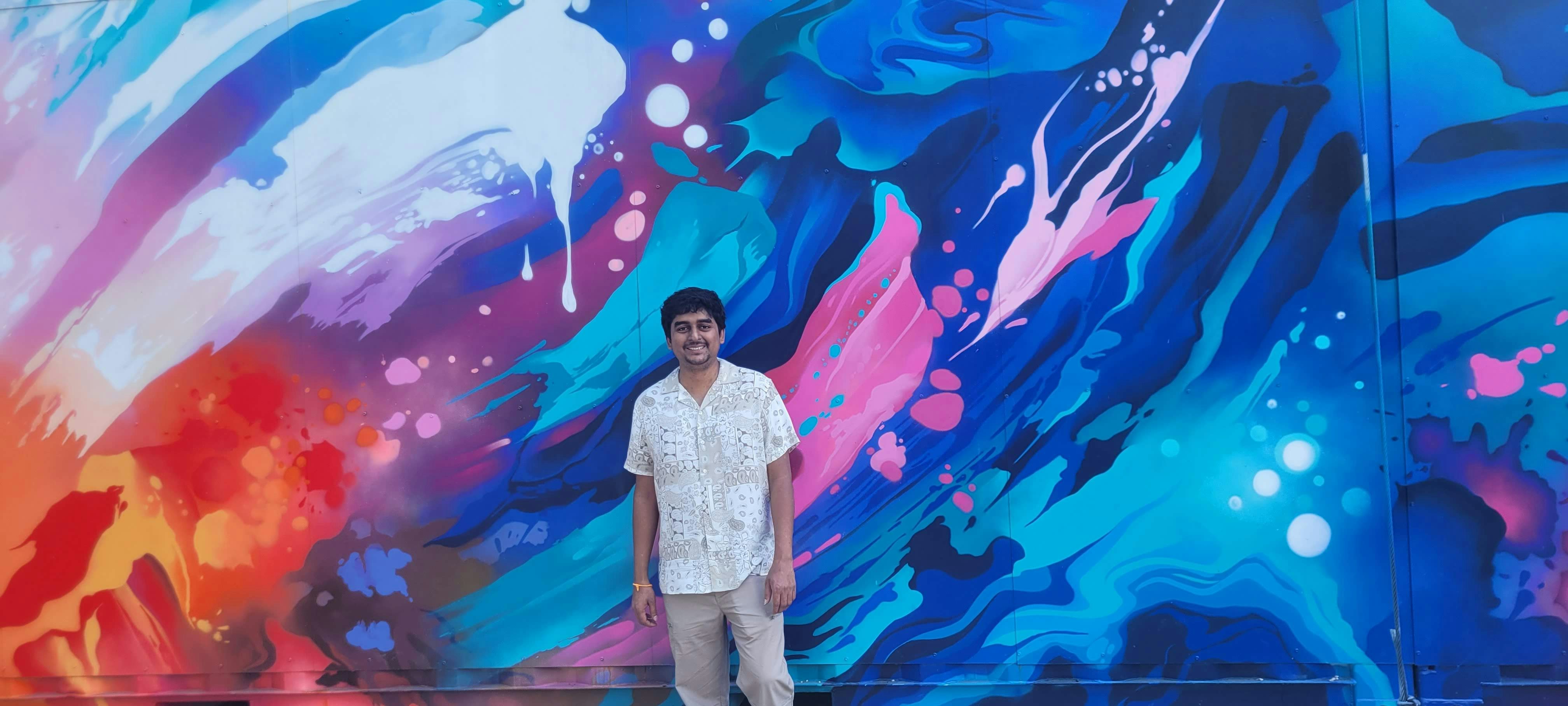 Sai Harish Balijepalli