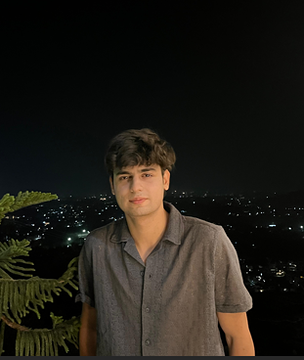 bhavya gandhi