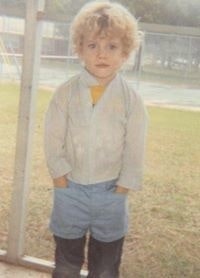 Josh Dangerhero Davis