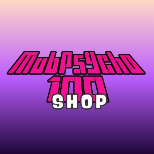 Mob Psycho 100 Shop
