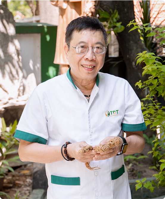 Bác sĩ Lê Hữu Tuấn (Lão Tuấn)