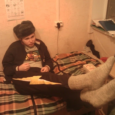 Антон Колесников