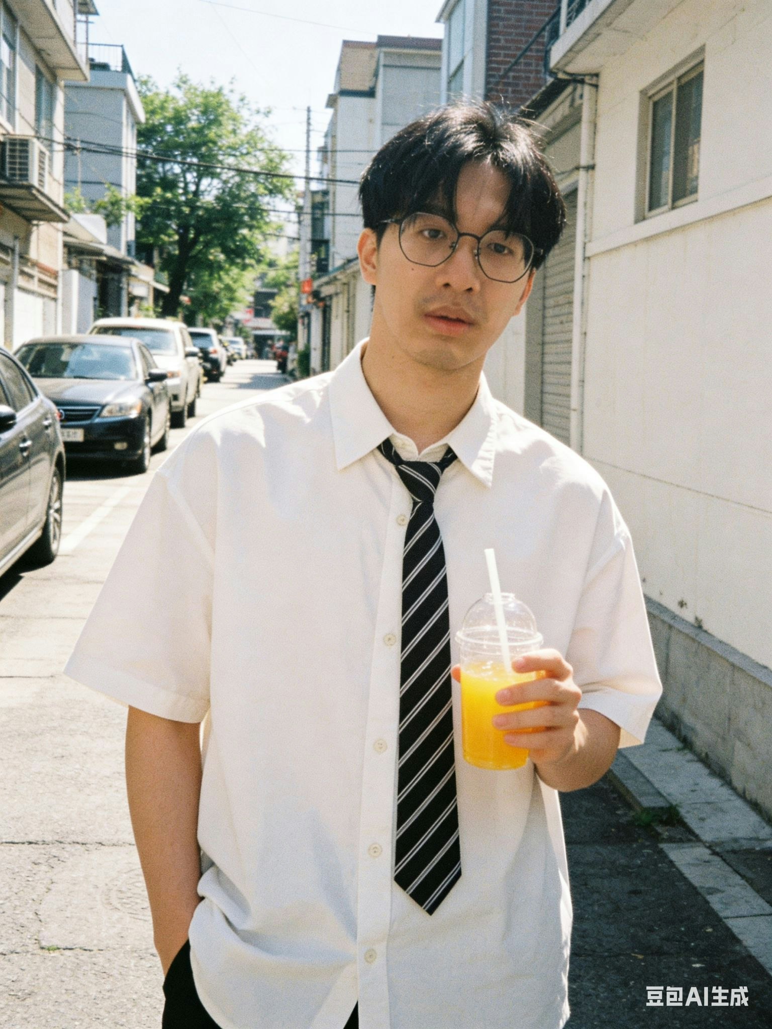 Klaus - WONG CHI HUNG