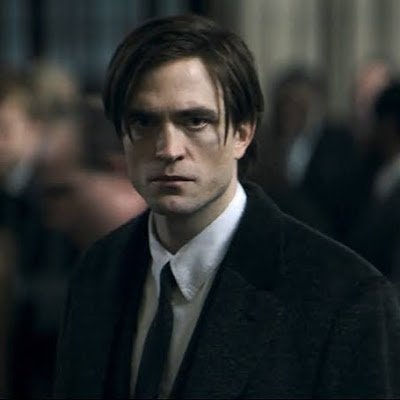 Bruce Wayne