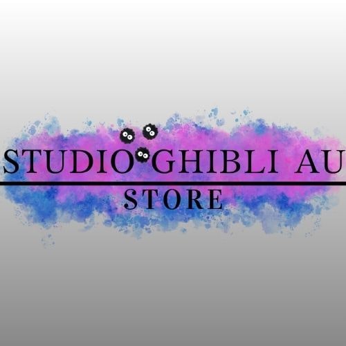 Studio Ghibli AU Merch