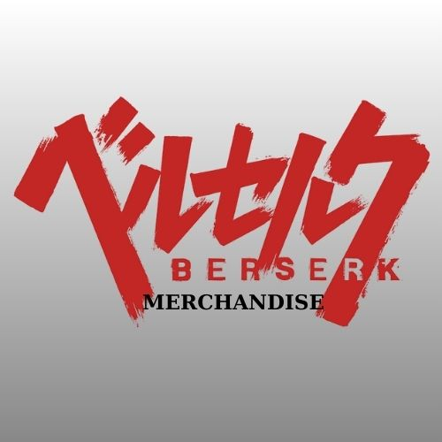 Berserk Merch