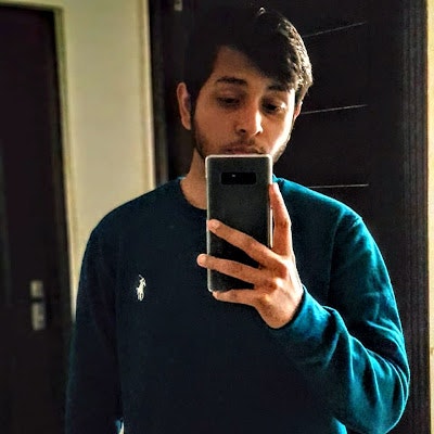 Syed Muhammad Ali Hassan