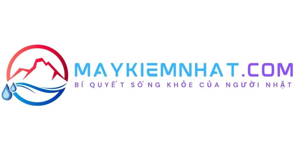 Máy lọc nước ion kiềm TRIM ION