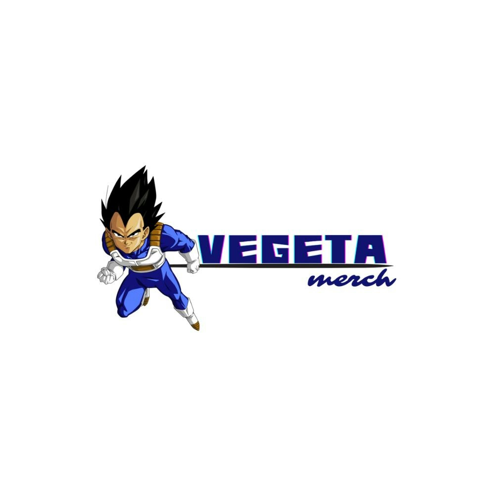 Vegeta Merch