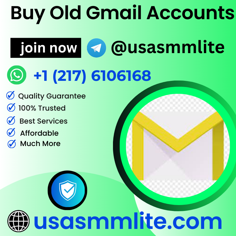 Others Gmail Accounts 2025