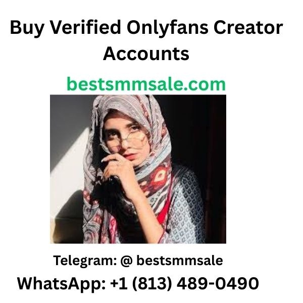 Buy Verified Onlyfans Creator Accounts