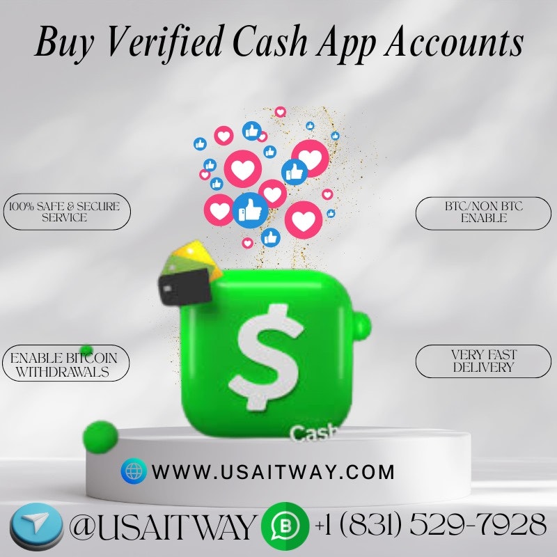 Buy Verified Cash App Account
